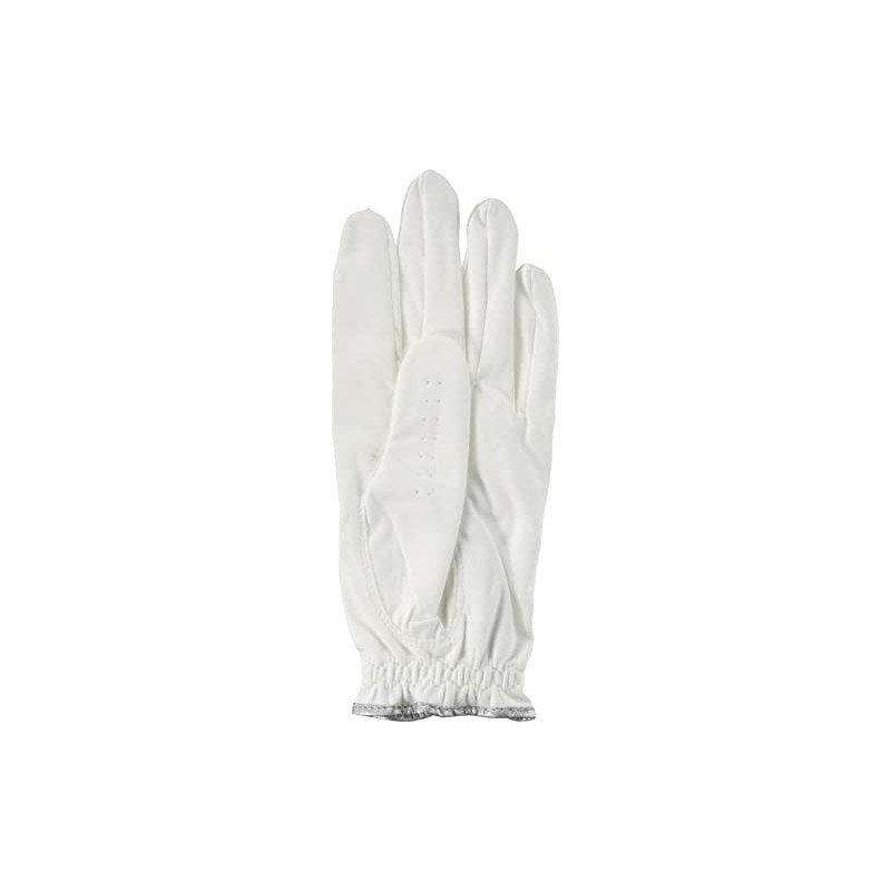 Casco SF-21161 Tough Fit Plus Gloves, Regular Size, White