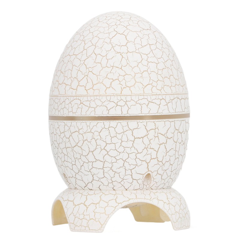 Dinosaur Egg Star Projector Bluetooth Connection Music Player Colorful Stars