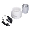 350ml Fast Cooling Cup White Instant Quick Drink Cooler Kettle