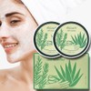 Deli Apricot Pack Care New Day Acne Pack Pore Green Canister 2 pcs / 델리 살구팩 케어 뉴데이 여드름 팩 모공 초록통 2개
