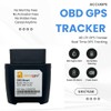 OBD II GPS Tracker for Vehicles | Real Time Car