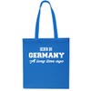 Born in Germany A Long Time Ago Tote Shopping Gym