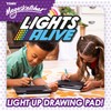 Megasketcher Tomy Lights Alive | Light Up Drawing Pad for