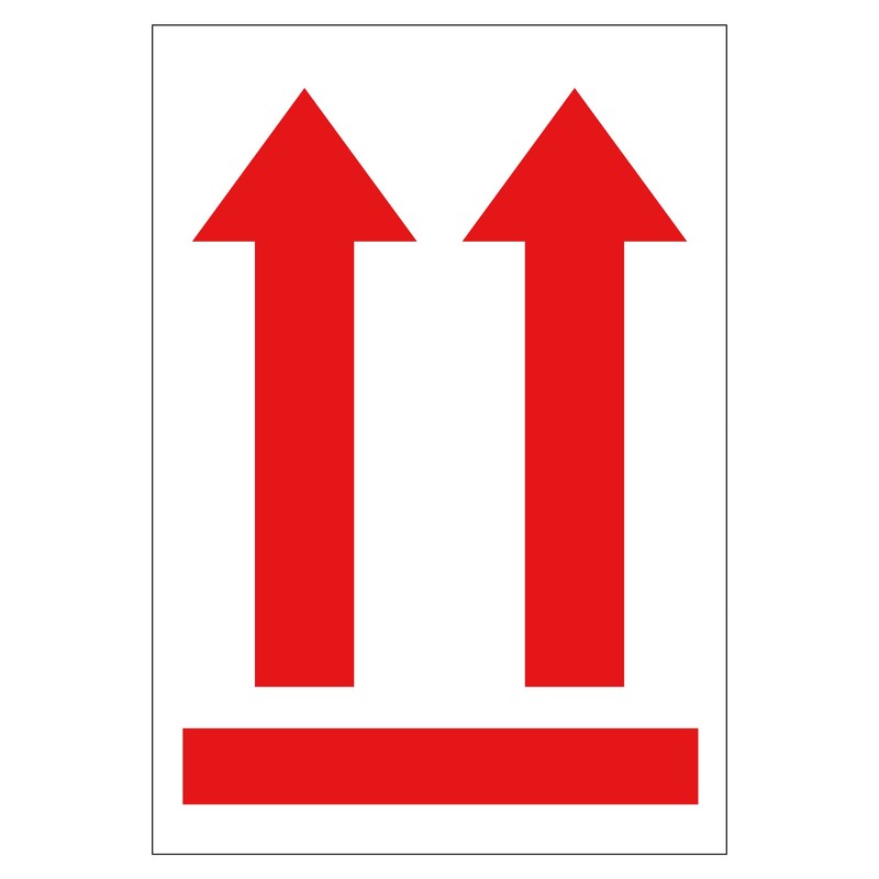 APLI 012402 200 Labels 50 x 125 mm, Upright