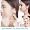 ZKSXOA Pack of 120 face lifting tape, face lifting tape,