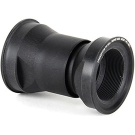 SRAM TruVativ PressFit 30 to 83mm English Thread Bottom Bracket Adaptor - Durable Aluminum Construction for Compatible PF30 Frames, Converts PressFit 30 to Threaded Bottom Brackets, Easy Installation