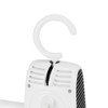 Portable Electric Clothes Drying Rack Folding Laundry Shoes Dryer Hanger