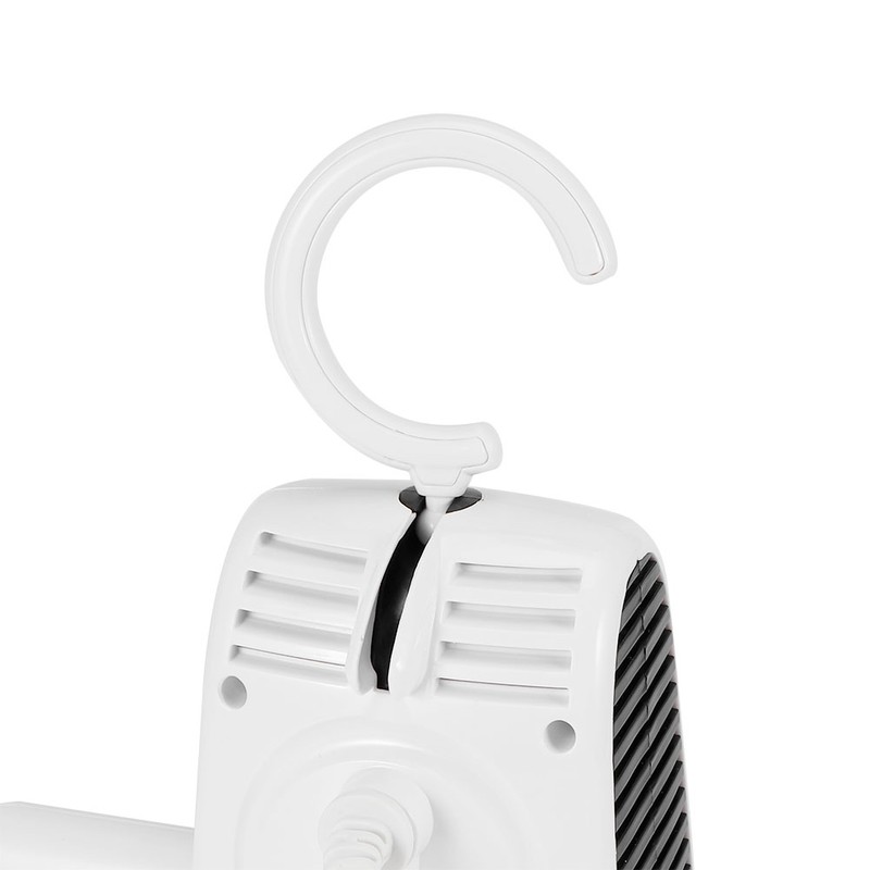 Portable Electric Clothes Drying Rack Folding Laundry Shoes Dryer Hanger