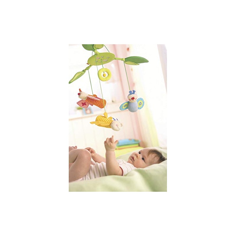 Haba Blossom Butterfly Hanging Mobile
