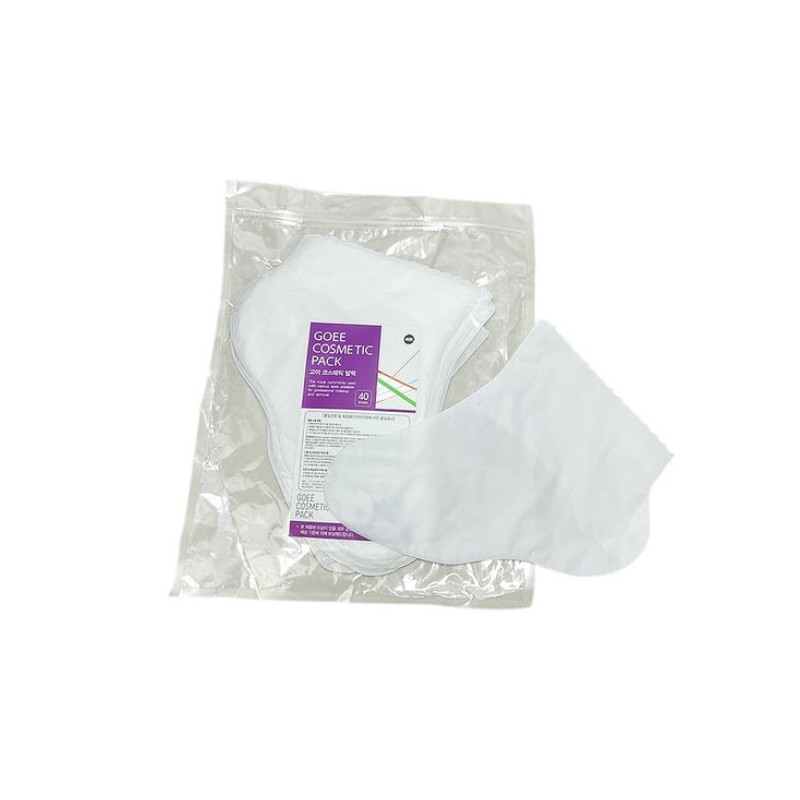 Goi Cosmetics Large Capacity Hand Pack, Foot Pack, and Mask