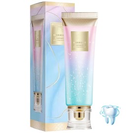 Niacinamide Dazzle White Toothpaste, Body Accel Niacinamide Whitening Toothpaste, Fresh Breath Toothpaste, Complete Care Toothpaste, Remove Tooth Stains, Repair and Protect Teeth, Natural Peppermint