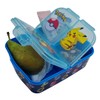 Stor - Pokemon Sandwich Box - Lunch Box for Children