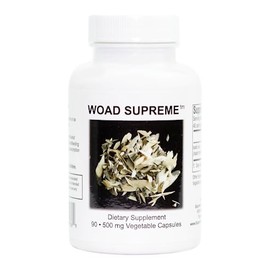 Supreme Nutrition Products Supreme Nutrition Woad Supreme, 90 Pure Isatis Root Vegetarian Capsules