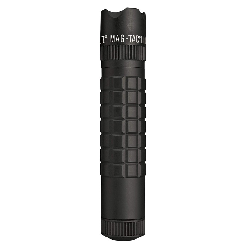 MAG-LITE SG2LRA6 Magtac LED Crown Bezel, Black