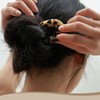 Pack of 3 U Shaped Hair Pins, Hair Pin Bun,