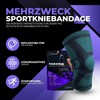 Omni Fit ® The new knee support (1 piece): your