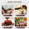Stainless Steel Dinner Spoons, Buffet Serving Spoons Salad Serving Spoons