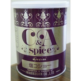 C & A Sweet Spice Food CA Salt Pepper 14.1 oz (400 g)