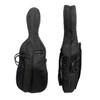 Vio Music® Thick Foam Padded Soft Cello Bag (1/2)