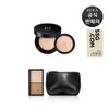 Hera [Hera] [SSG Gift Certificate] Black Cushion Foundation Duo SPF34/PA++ (main product 15g + refill 15g) / [헤라][SSG상품권]블랙 쿠션 파운데이션 듀오 SPF34/PA++ (본품15g+리필15g)
