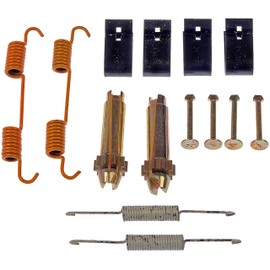 Dorman HW7700 Rear Parking Brake Hardware Kit for Select Jeep Models