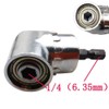 105 Degree Angle Adjustable Extended Hex Extension Wrench + 60
