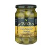Tassos Stuffed Green Olives, Feta Cheese, 12 Ounce