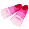 Azuunye Kids Swim Fins,Kids Flippers Youth Swimming Fins for Lap