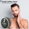 The Men’s Authority NEW Beard Grooming Set Beard Growth Kit