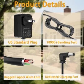 IMGPower 22.5V AC Adapter For STIHL FSA 45 Cordless Grass Trimmer