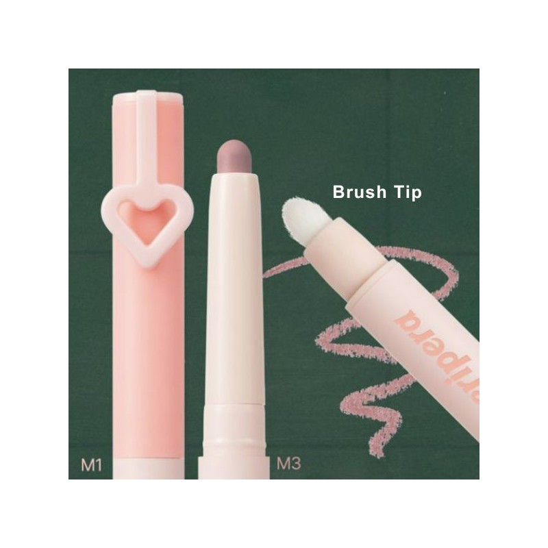 PERIPERA Mood In Shade Eye Stick 0.75g, Color:M03 Mellow Pansy