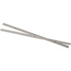 Dark Stone DS12829 HSS Planer Knives for Harbor Freight Bauer