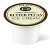 Butter Pecan Ice Cream Coffee Pods by Coffee Beanery |