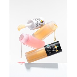 [APEUE] Honey & Milk Lip Oil (Choose 1 of 3 types) / [어퓨] 허니앤밀크 립 오일 (3종 택1)