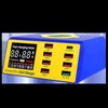100w USB Charging Station with QC3.0 PD Fast Charging Interface