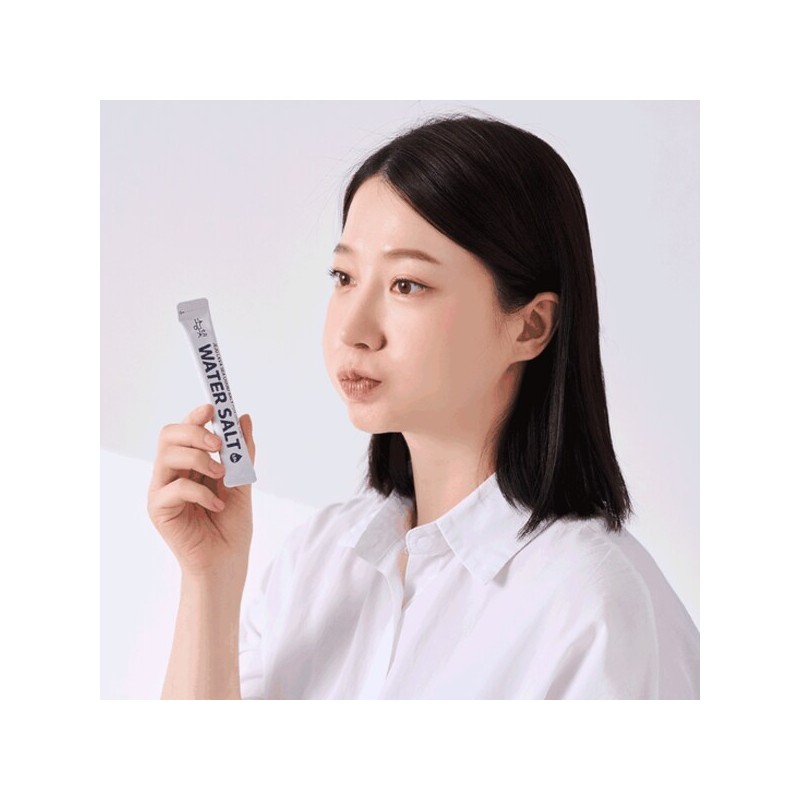 소담 소금빛 물소금 리퀴드 12ml 24개입 (염도 1.5%) Sodam Saltwater