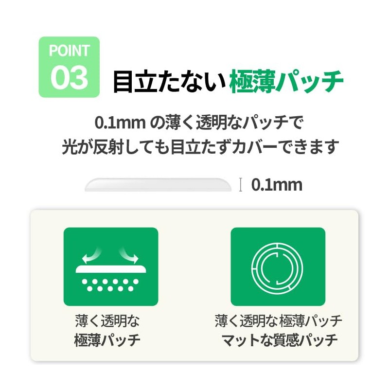 Tea Tree Calming Spot Patch