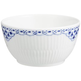 ROYAL COPENHAGEN 1062486 Royal Copenhagen Princess Bowl, Pair of 3.1 inches (8 cm), Set of 2, Wedding Gift, White