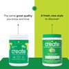 Creatine Monohydrate Gummies for Men & Women - Boost Focus,