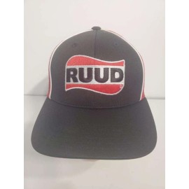 Joe Gibbs Racing RUUD Adult Sponsor Hat