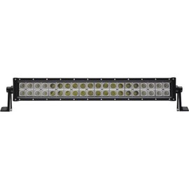 SEACHOICE LED 33 Spot/Flood Light Bar (Color: Black)