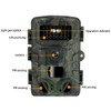4K 32MP Trail Camera, Game Camera with Night Vision, 0.2s
