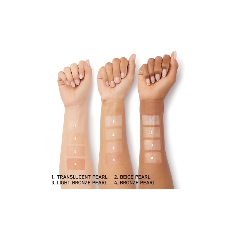 Physicians Formula Powder Palette Mineral Glow Pearls, Bronze Pearl, 0.28