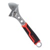 Sankyo Corporation trad Acttec Monkey Wrench 9.8 inches (250 mm)