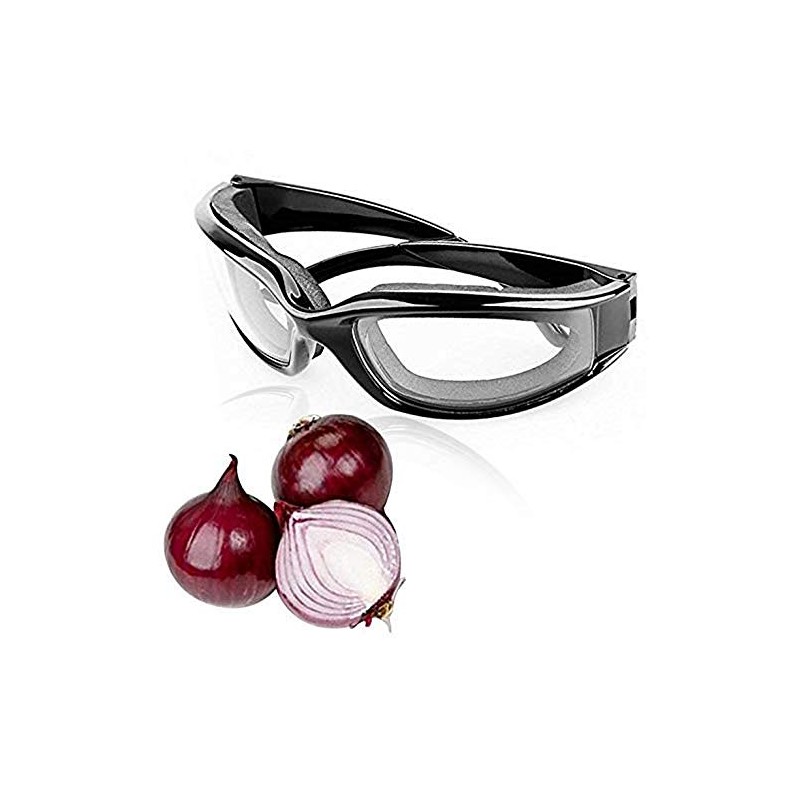 Xrten Onion Cutting Safety Goggles Professional Swimming Goggles for Home