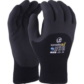 Warm Outdoor Thermal Work Gloves, UCI Icetherm Gloves, 7-10 (UK 8 Medium X 1 Pair)