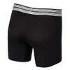 Mr. Davis Men's Bamboo Viscose Standard Cut Boxer Brief Underwear