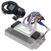 36/48V 1000W Electric Tricycles 3‑mode Sinusoid Brushless Controller Instrument LCD