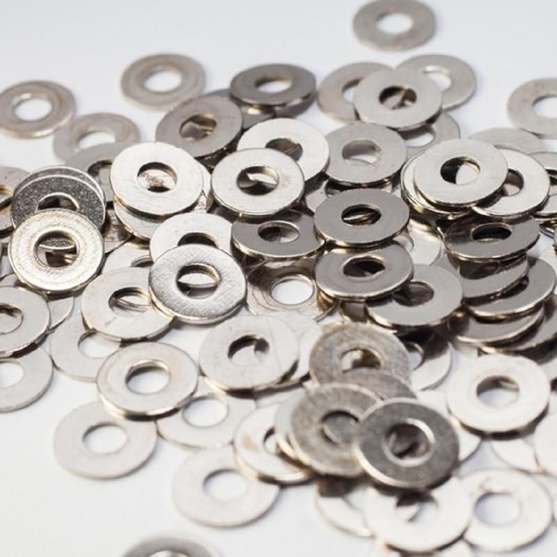 Washers M5 Stainless Steel – DIN 9021 – Washers –