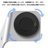 GYOKUYU FOR Garmin Charger Aluminum Alloy for ForeAthlete 165/255/745/955/945/245/Fenix 7/6/6X